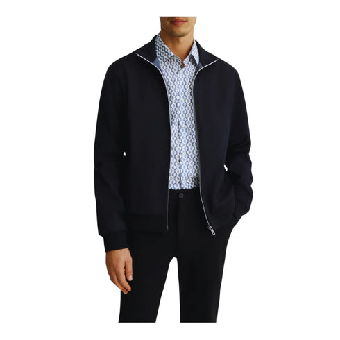 Liu Jo Giacca leggera Giubbino Uomo misto viscosa con zip M P25 - LIU.JOQA5052E1003 - 94013 - M - Francavilla Moda